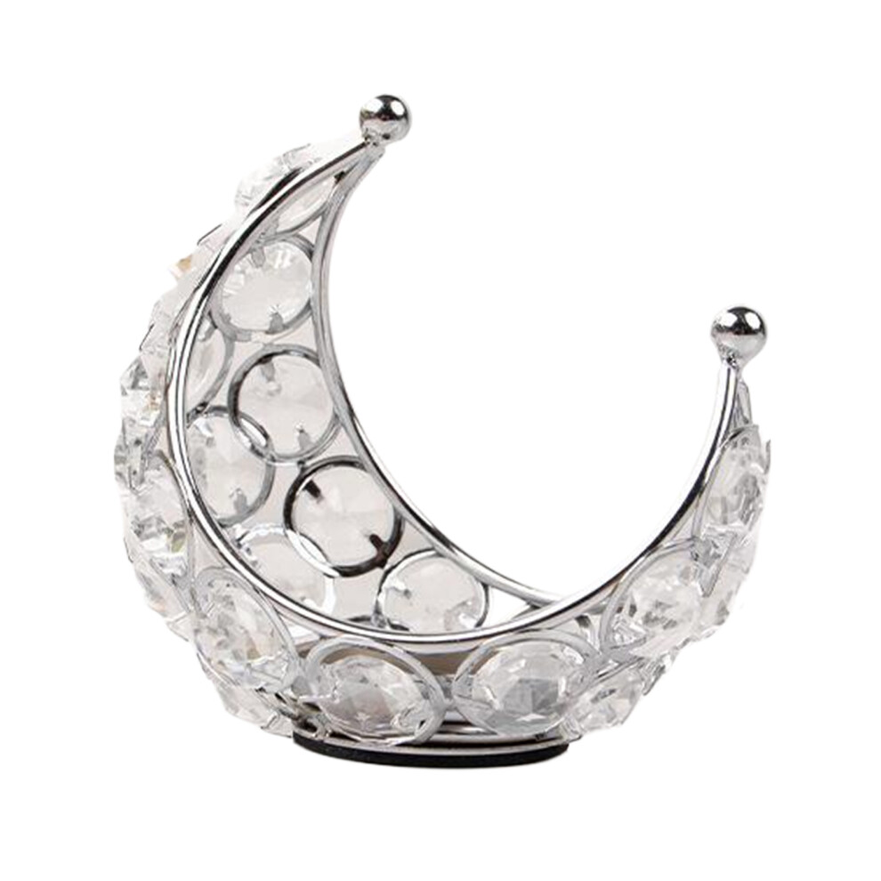 (silvery) Fancy Wedding Candle Cup For Elegant Touches Adding Romantic And-image-OPC-PMFGD2V-NEW