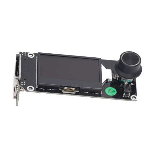 3D-Drucker LCD-Display MKS MINI12864 V3 Front 2