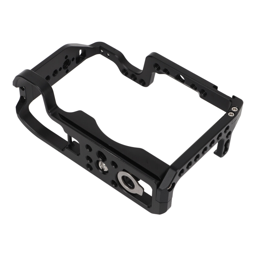 Robust Aluminium Alloy Camera Rig With Cold Shoe For Rp Cameras Easy Mount 8271354619169