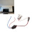 Stylish Mini LED Ceiling Spotlights Soft White Light for Indoor Use 6000K 14