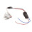 Stylish Mini LED Ceiling Spotlights Soft White Light for Indoor Use 6000K 2
