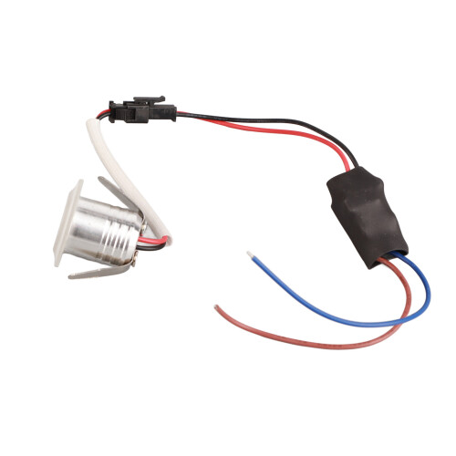 Stylish Mini LED Ceiling Spotlights Soft White Light for Indoor Use 6000K 1