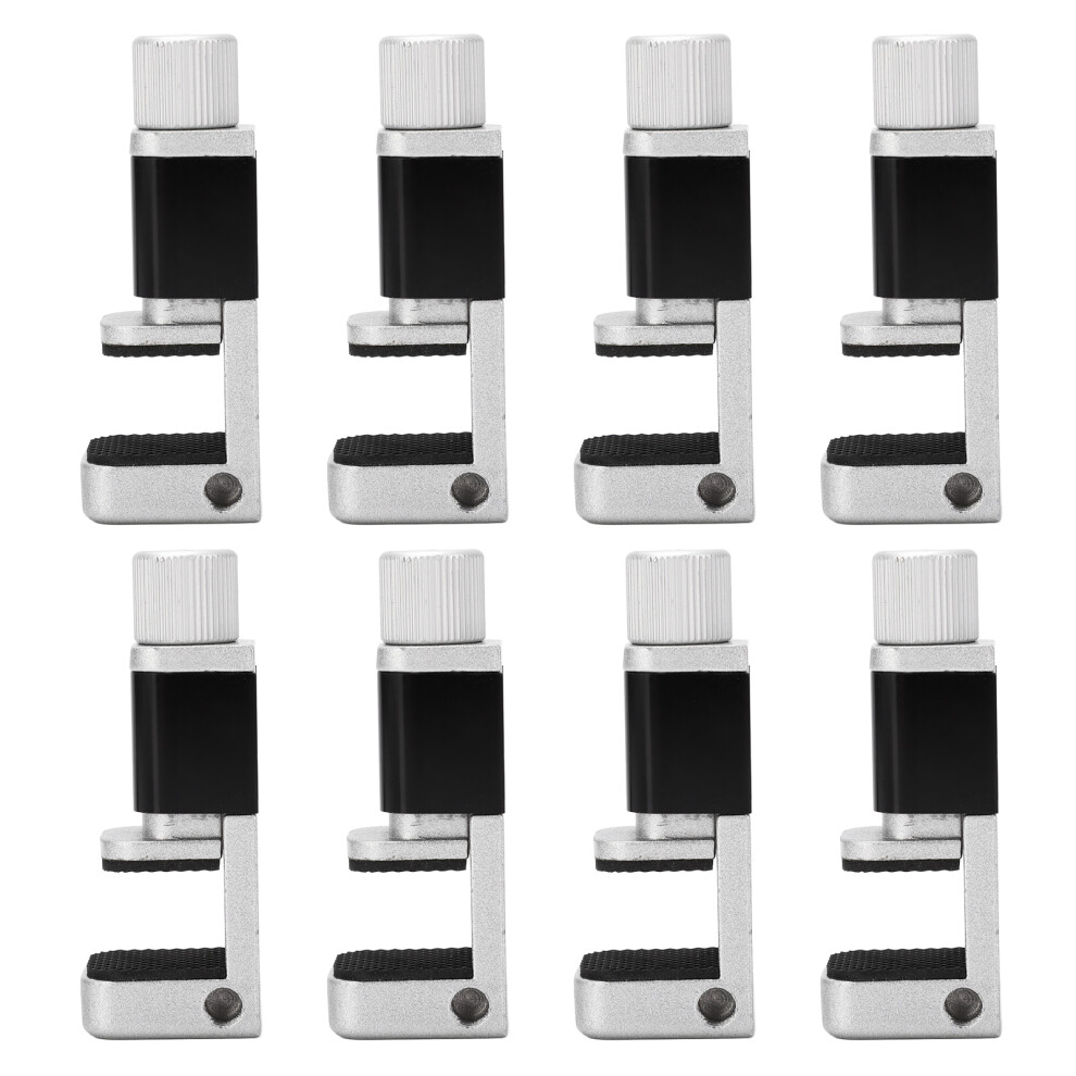 8Pcs Aluminum Alloy Screen Repair Clamps For Phones Adjustable Lcd Holders 8121354620064