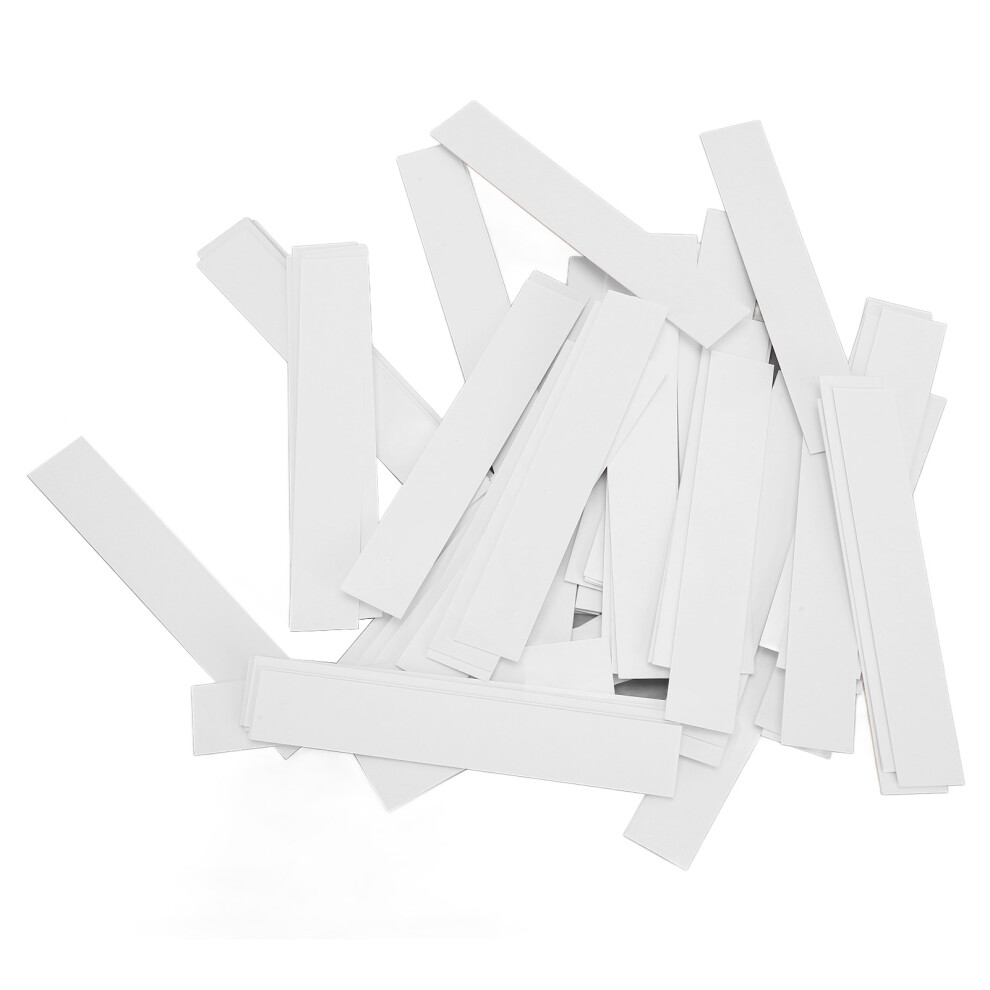 100pcs Disposable Perfume Test Strips for Essential Oil Testing Aromatherapy