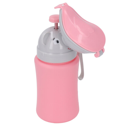 Pee Training Cup Kinder Leichtes tragbares