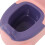Babytöpfchen, verdickt, ergonomisch, modern, 14