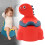 Babytöpfchen, verdickt, ergonomisch, modern, 11