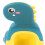 Baby-Töpfchen, verdickt, ergonomisch, modern, 13