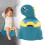 Baby-Töpfchen, verdickt, ergonomisch, modern, 12