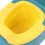 Baby-Töpfchen, verdickt, ergonomisch, modern, 14