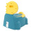 Baby-Töpfchen, verdickt, ergonomisch, modern, 8