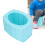 Tragbarer Kindertöpfchen-Müllsack, stabiler Stand, 11
