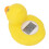 Baby-Badethermometer, intelligentes gelbes 3