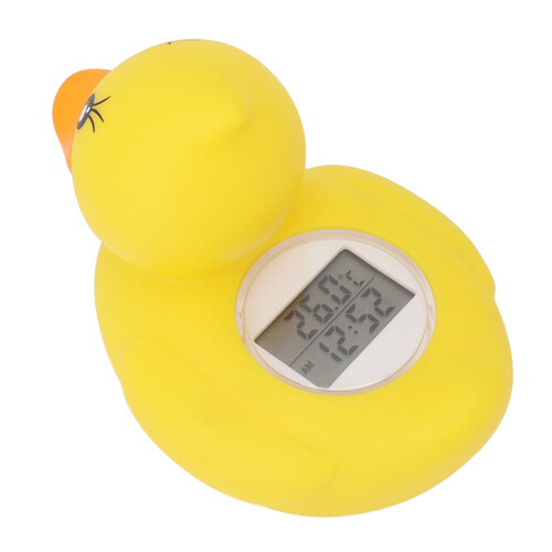 Baby-Badethermometer, intelligentes gelbes 2