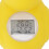 Baby-Badethermometer, intelligentes gelbes 13