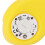 Baby-Badethermometer, intelligentes gelbes 15