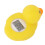 Baby-Badethermometer, intelligentes gelbes 9
