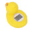 Baby-Badethermometer, intelligentes gelbes 4