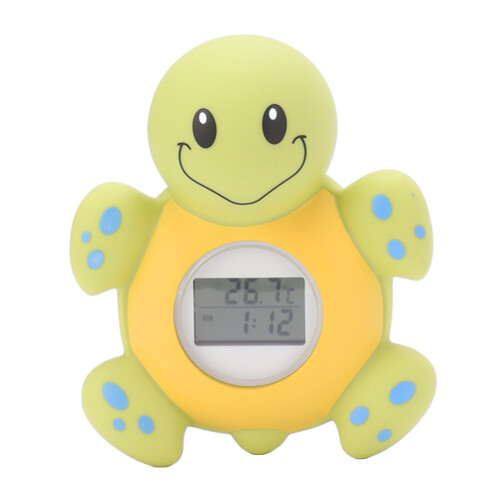Baby-Badethermometer, intelligentes Cartoon-Süße