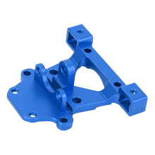 Aluminum Alloy RC Rear Body Posts for 1/16 Scale RC Cars – Blue