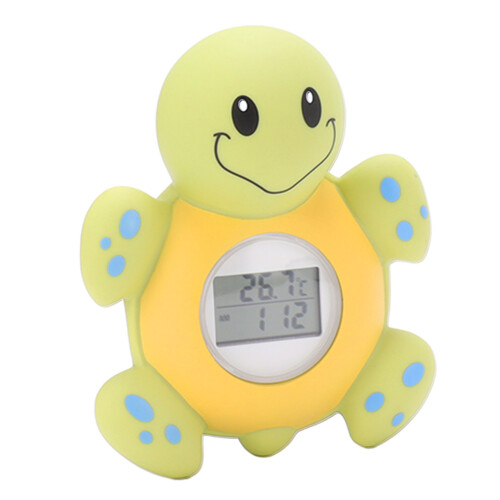 Baby-Badethermometer, intelligentes Cartoon-Süße 2