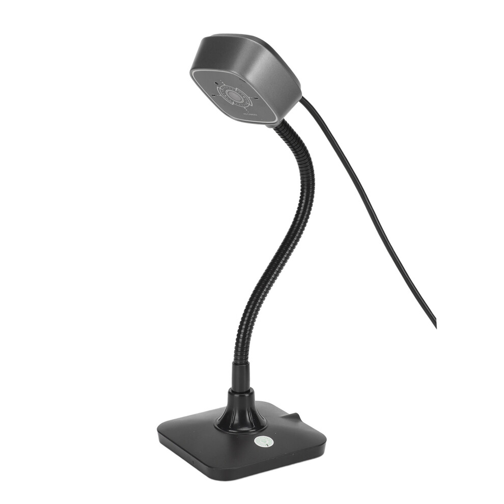 Plug & Play Hd Webcam With Ai Noise Reduction 360 Adjustable Tube 4691354622220