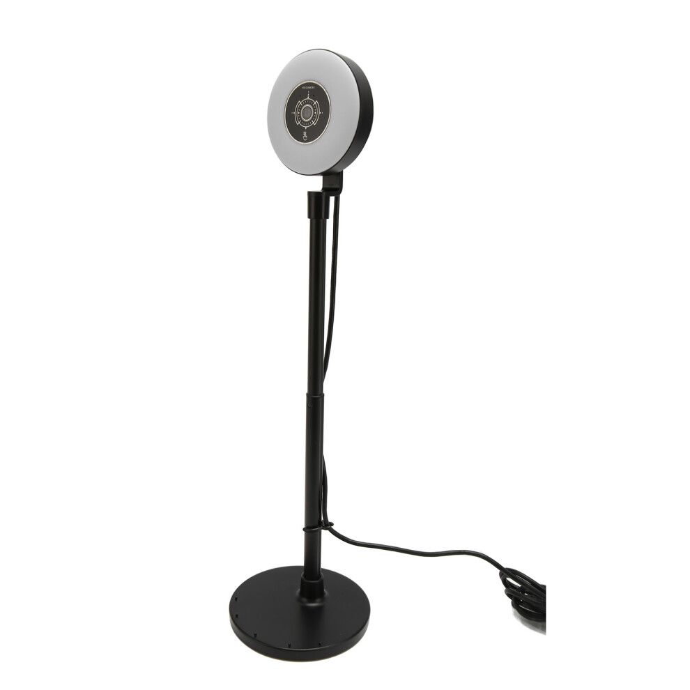 Hd 1080P Usb Webcam With Built-In Microphone & Adjustable - Light/Black 8781354622248