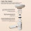 Carpet Sofa Couch Vacuum with UV Sterilization Handheld Deep Cleaning Device 15