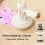 Carpet Sofa Couch Vacuum with UV Sterilization Handheld Deep Cleaning Device 12