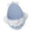 Töpfchentrainings-Urinal für Babys, Jungen, 6
