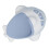 Töpfchentrainings-Urinal für Babys, Jungen, 5