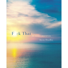 Fck That by Jason Headley Hardcover Book