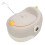 3-in-1-Töpfchentrainingstoilette für Babys, 1