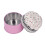 4 Sets Rustproof Pumpkin-Shaped Pin Cushions with Storage Box, 8x7.7cm 7