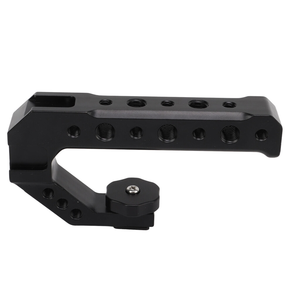 Universal Camera Cage Handle Grip For Slr And Mirrorless Cameras Color Black 7901354625631