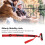 Long Canvas Leg Lifter Strap for Elderly Mobility, Adjustable 11