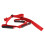 Long Canvas Leg Lifter Strap for Elderly Mobility, Adjustable 13
