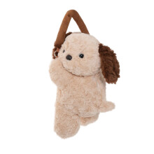 Adorable Dog Styles Car Hanging Tissue Box Wall Mounted Paper Towel Holder Dog Design Home Decor Accessory