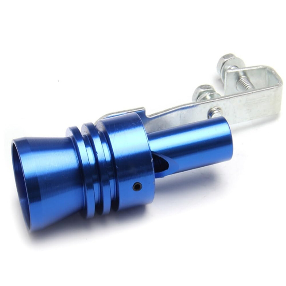 End Tailpipe Exhaust Car Exhaust Pipe Turbo Sound Whistle For Mercedes-Benz Ml Gl G Amg Gt Glc Gle Gls R Blue 9354506515102