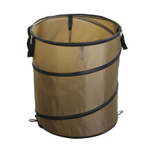 Camping Trash Can Folding Portable Garbage Bin For Outdoor Activities Backpacking And Hiking RV Travel Picnic