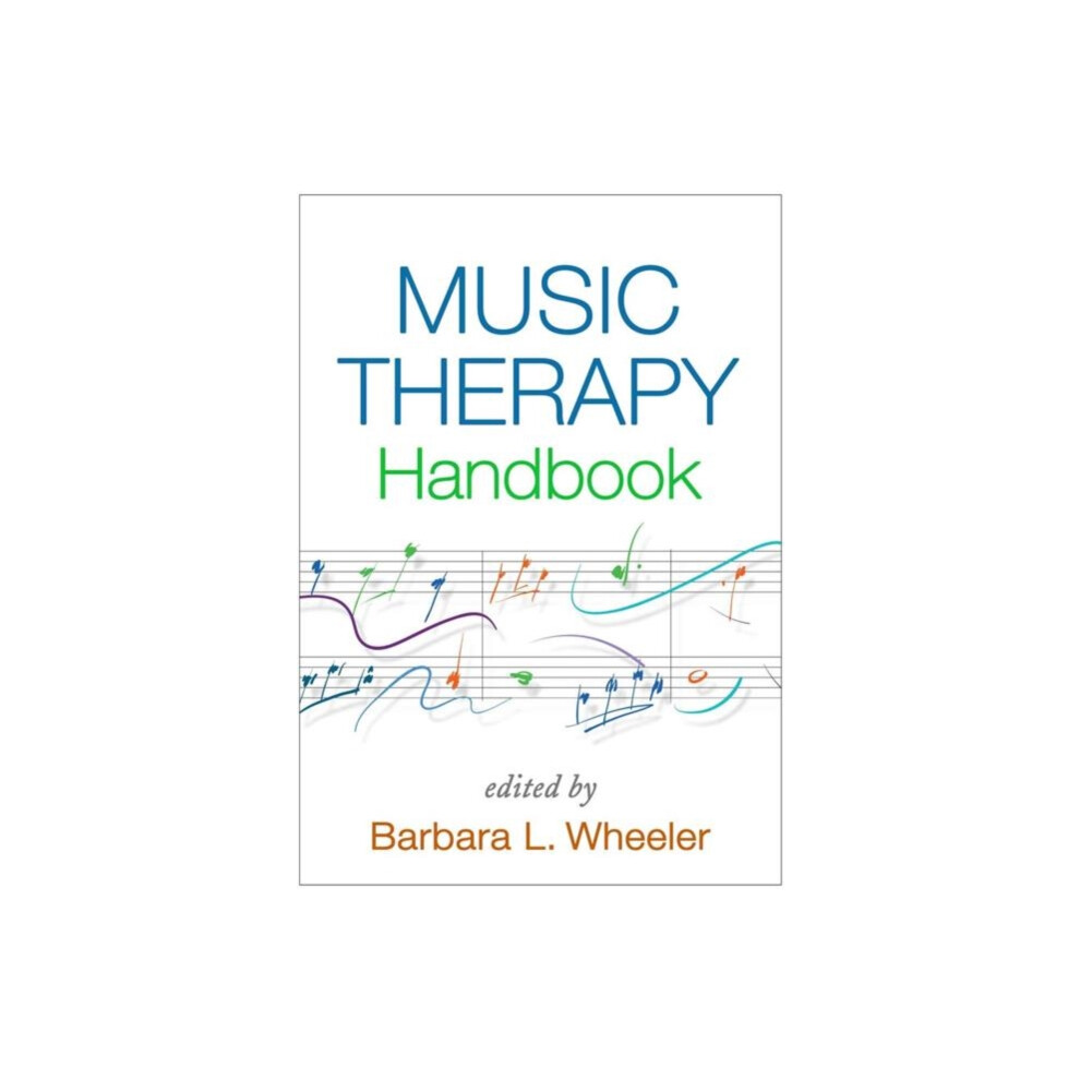 Riachristiecollections Music Therapy Handbook First Edition Paperback Book