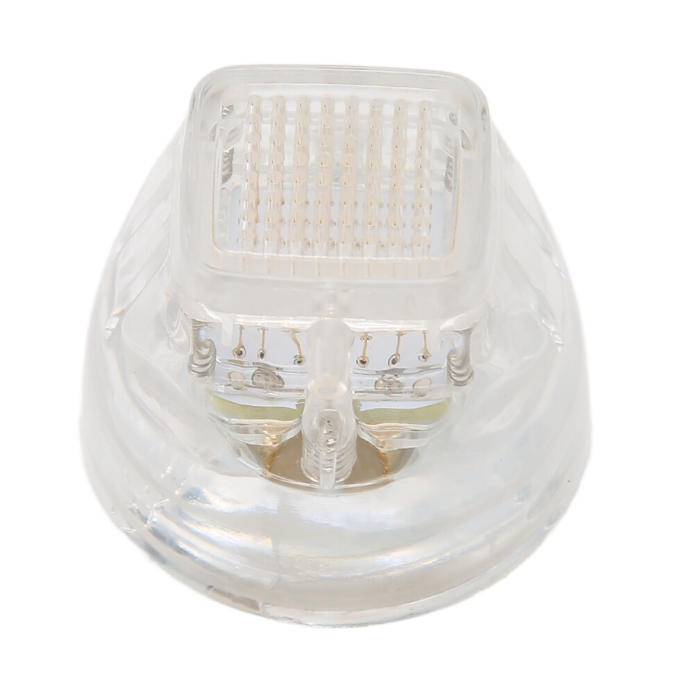 64 Pins RF Microneedle Machine Replacement Head Silicone Cartridge for Wrinkle Removal