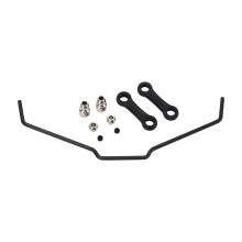 1/7 MX 07 Stabilisator-Kit 27 g schwarzes RC-Auto-Teil