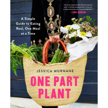 One Part Plant by Jessica Murnane Paperback Book