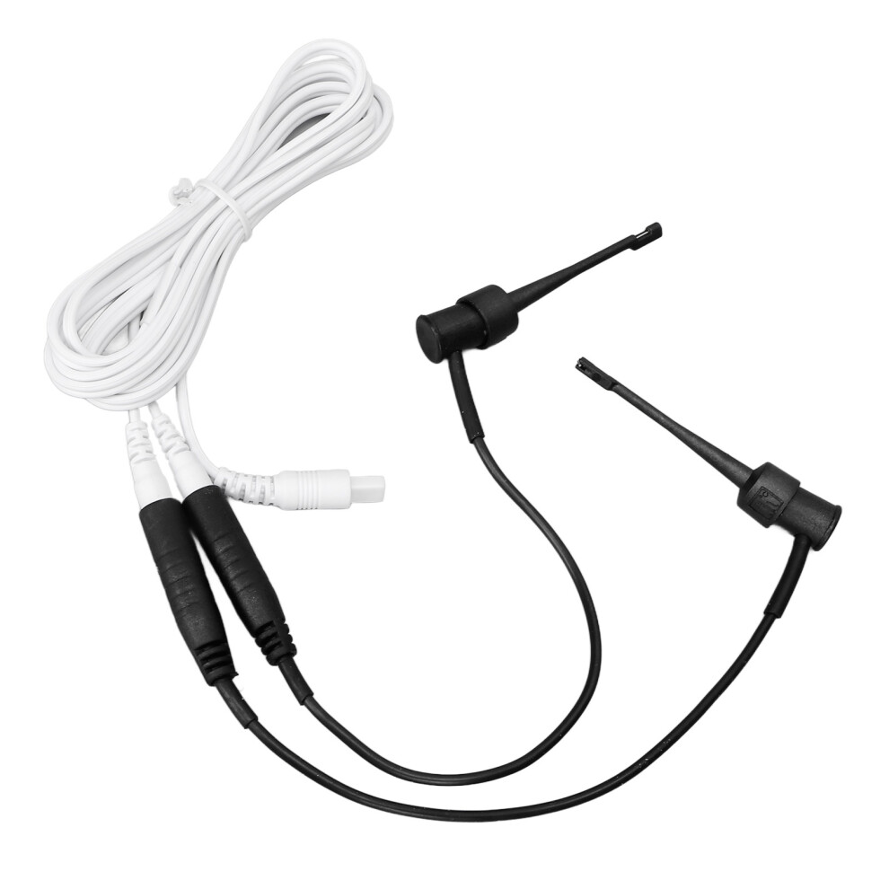 Easy Operate Root Canal Testing Cord with Apex Locator Lip Hook Plastic