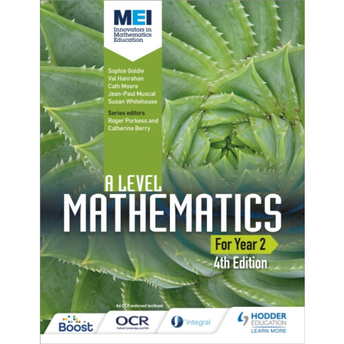 MEI A Level Mathematics Year 2 4th Edition (A Level Mathemtaics)
