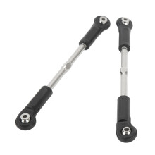 2 Stück RC-Lenkstange 49 g Schwarz MX 07 1/7