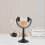 Optical Glass Prism Holder Triple Prisms For Physics Light Demonstration Educational Laboratory Stand 4