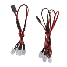RC Light Bar für MX07 4WD 1/7, 102 mm Weiß Rot Gelb LEDs