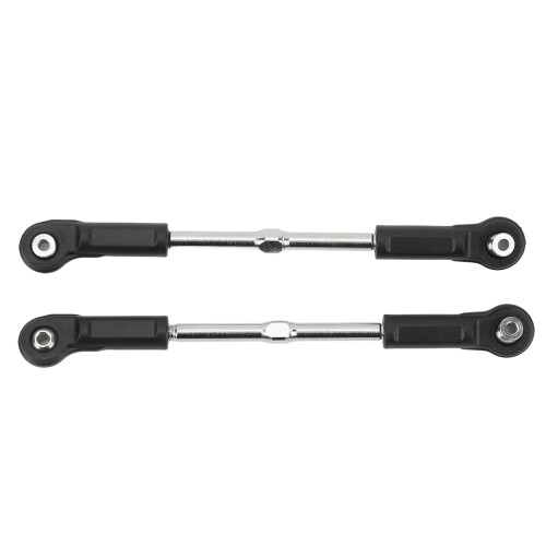 2 Stück RC-Lenkstange 49 g Schwarz MX 07 1/7 1